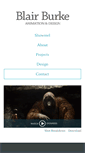 Mobile Screenshot of blairburke.com